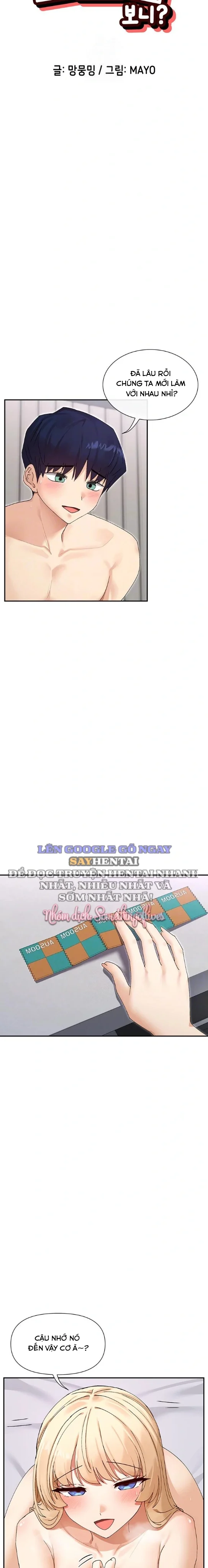 Cậu Cũng Coi Mấy Thứ Như Vậy Sao Chapter 47 - Trang 2