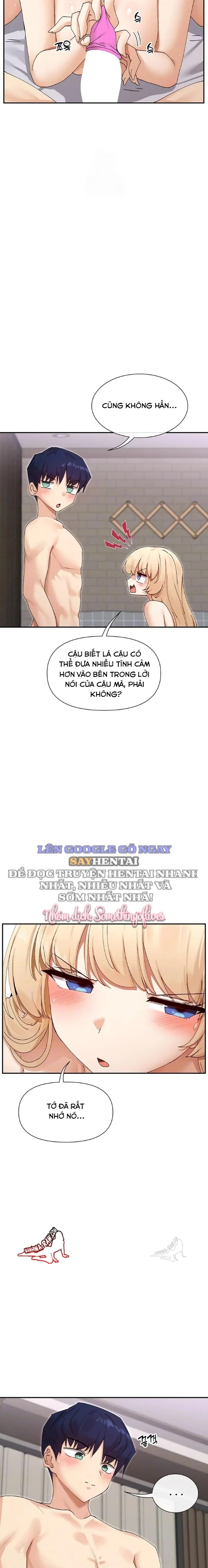 Cậu Cũng Coi Mấy Thứ Như Vậy Sao Chapter 47 - Trang 2