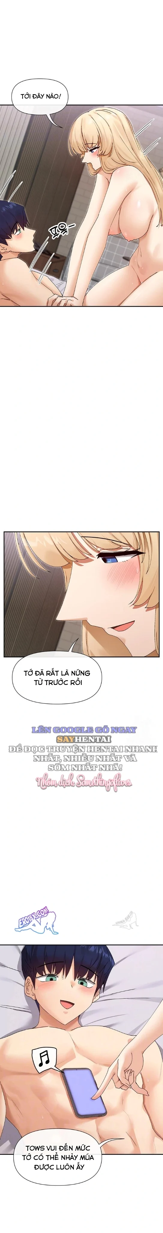 Cậu Cũng Coi Mấy Thứ Như Vậy Sao Chapter 47 - Trang 2