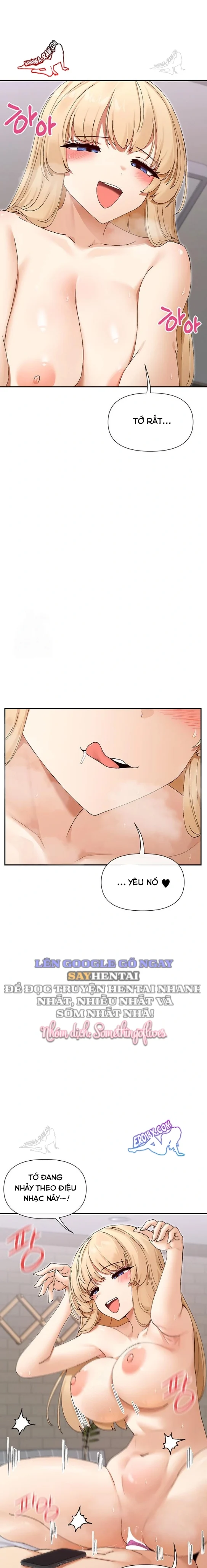 Cậu Cũng Coi Mấy Thứ Như Vậy Sao Chapter 47 - Trang 2