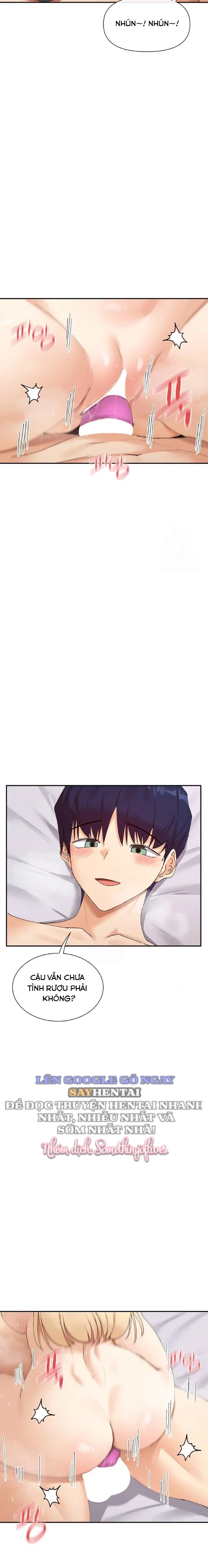 Cậu Cũng Coi Mấy Thứ Như Vậy Sao Chapter 47 - Trang 2