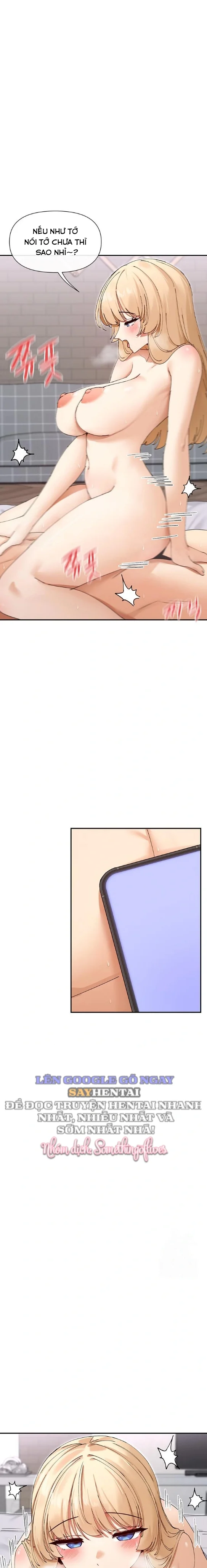 Cậu Cũng Coi Mấy Thứ Như Vậy Sao Chapter 47 - Trang 2