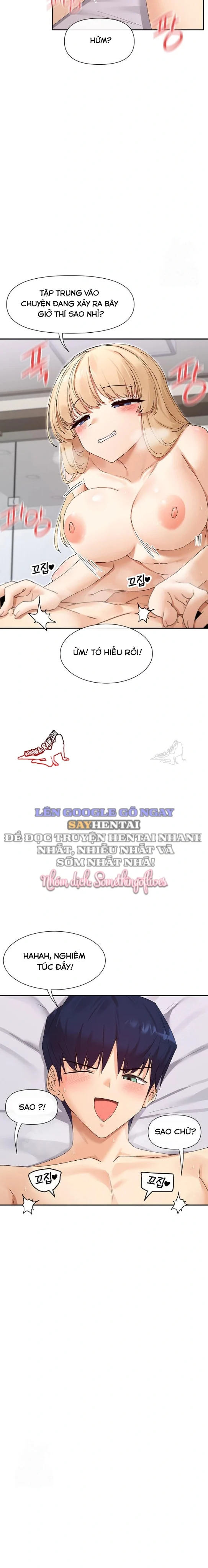 Cậu Cũng Coi Mấy Thứ Như Vậy Sao Chapter 47 - Trang 2