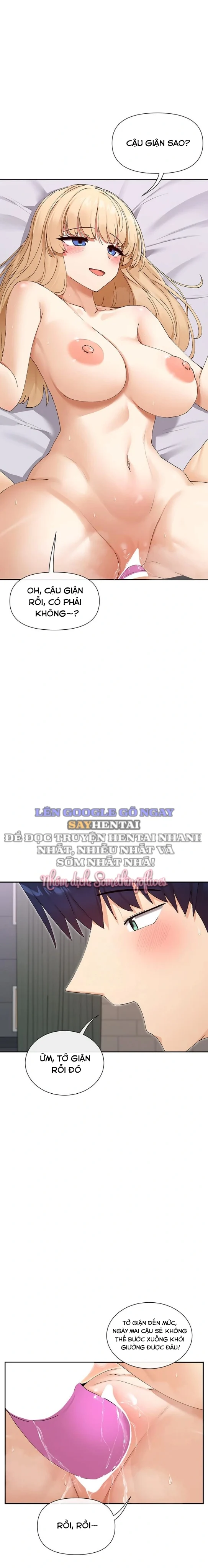 Cậu Cũng Coi Mấy Thứ Như Vậy Sao Chapter 47 - Trang 2