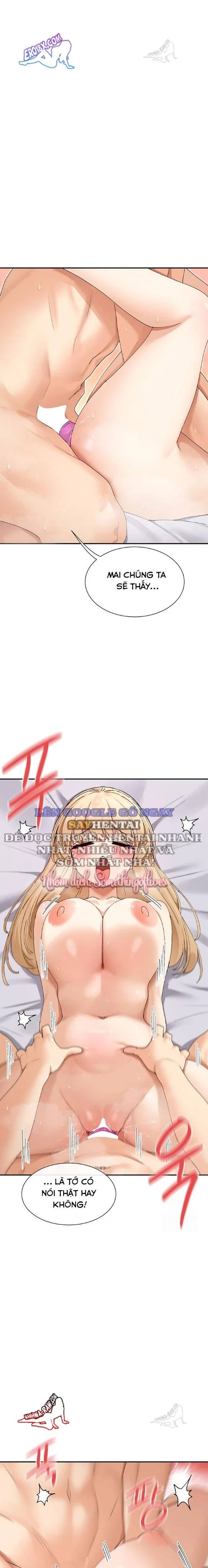 Cậu Cũng Coi Mấy Thứ Như Vậy Sao Chapter 47 - Trang 2