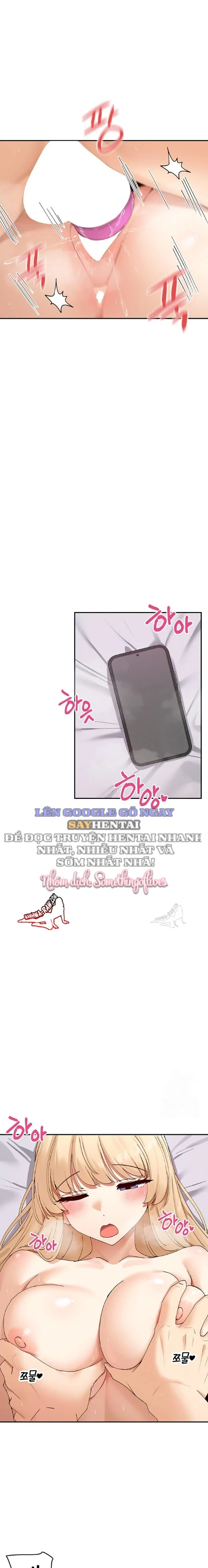 Cậu Cũng Coi Mấy Thứ Như Vậy Sao Chapter 47 - Trang 2