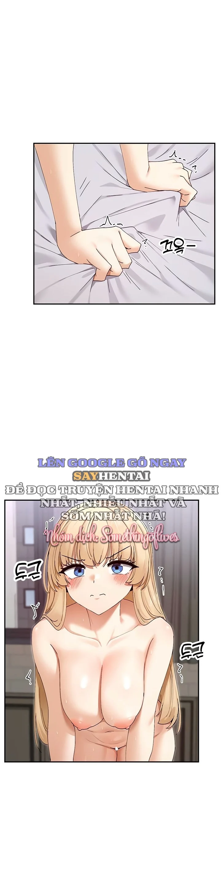 Cậu Cũng Coi Mấy Thứ Như Vậy Sao Chapter 48 10