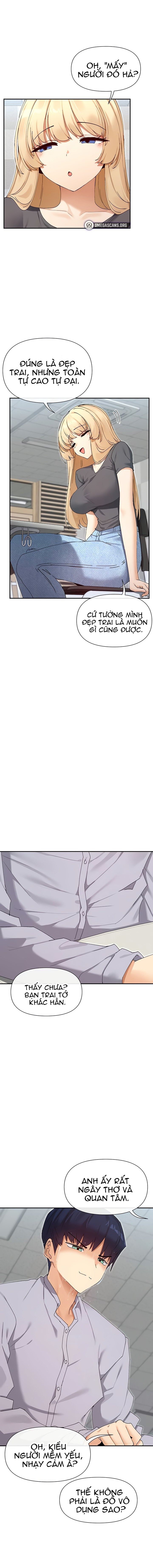 Cậu Cũng Coi Mấy Thứ Như Vậy Sao Chapter 49 10