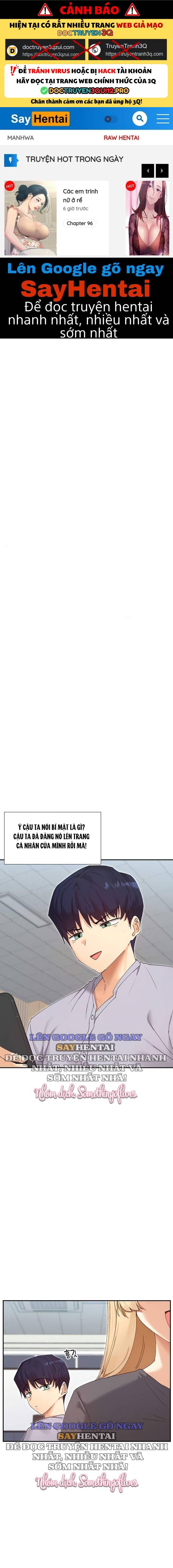 Cậu Cũng Coi Mấy Thứ Như Vậy Sao Chapter 50 - Trang 2