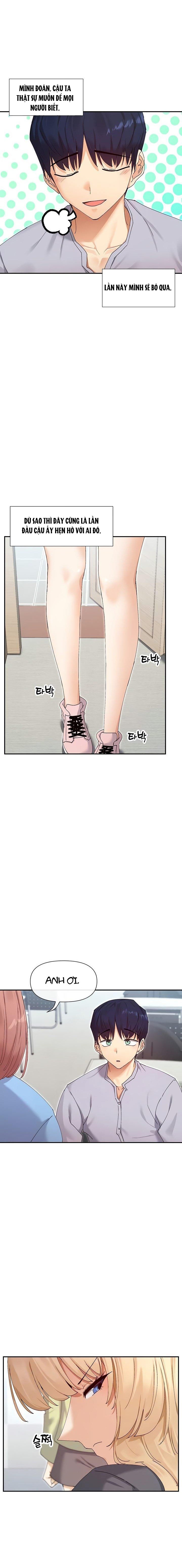 Cậu Cũng Coi Mấy Thứ Như Vậy Sao Chapter 50 - Trang 2