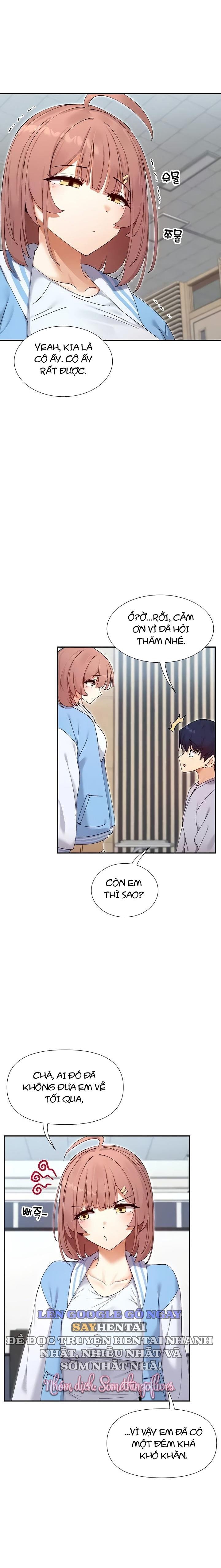 Cậu Cũng Coi Mấy Thứ Như Vậy Sao Chapter 50 - Trang 2