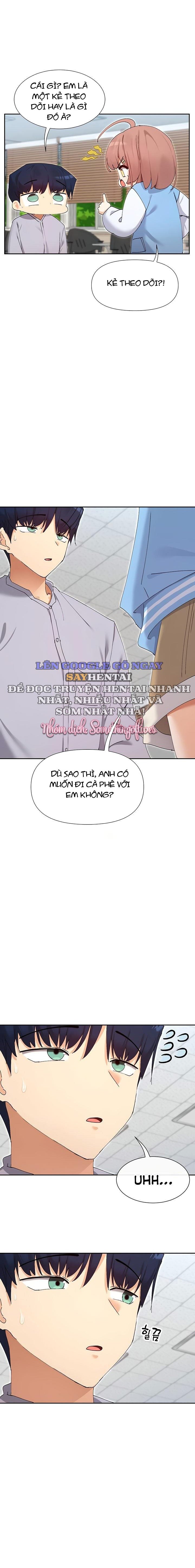 Cậu Cũng Coi Mấy Thứ Như Vậy Sao Chapter 50 - Trang 2