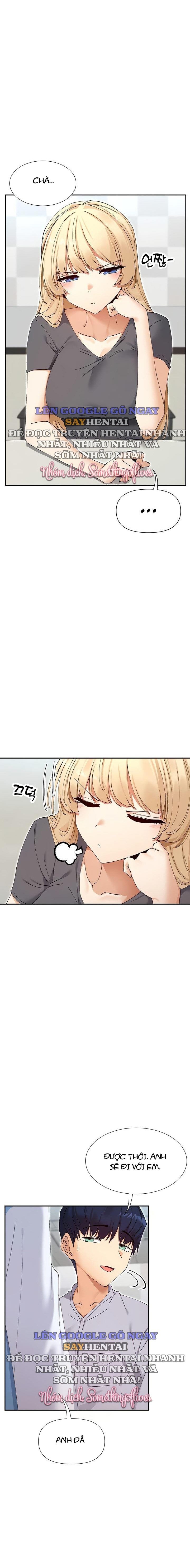 Cậu Cũng Coi Mấy Thứ Như Vậy Sao Chapter 50 - Trang 2