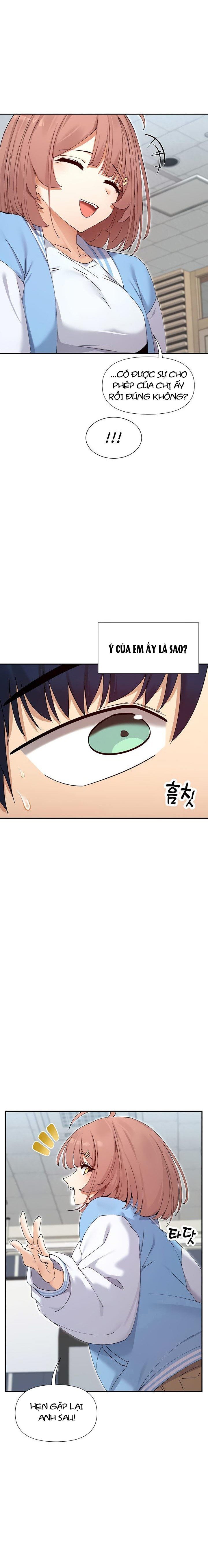 Cậu Cũng Coi Mấy Thứ Như Vậy Sao Chapter 50 - Trang 2