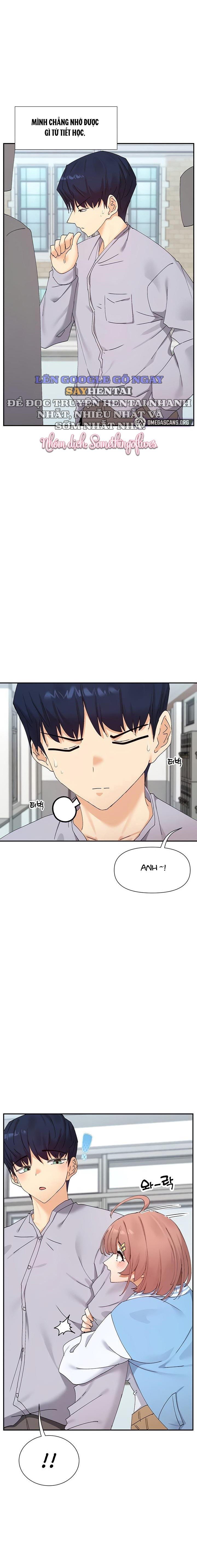 Cậu Cũng Coi Mấy Thứ Như Vậy Sao Chapter 50 - Trang 2