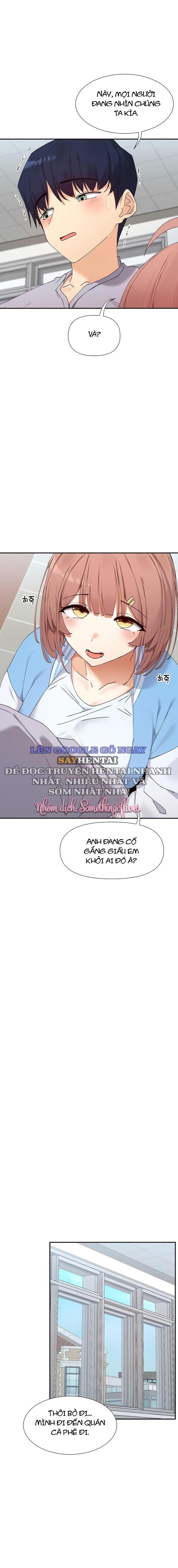 Cậu Cũng Coi Mấy Thứ Như Vậy Sao Chapter 50 - Trang 2