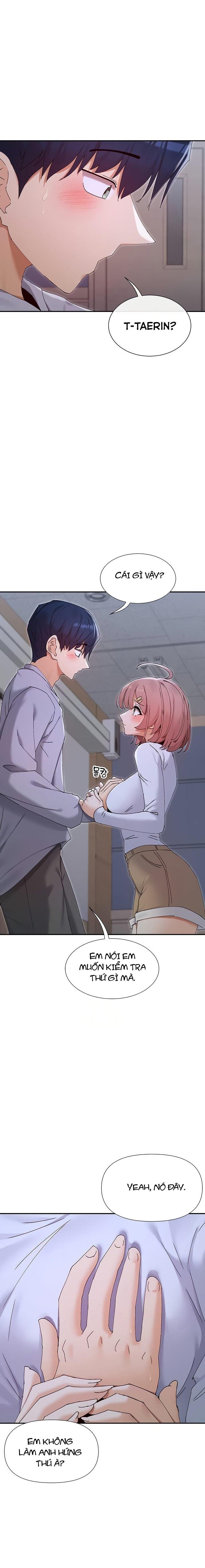 Cậu Cũng Coi Mấy Thứ Như Vậy Sao Chapter 50 - Trang 2