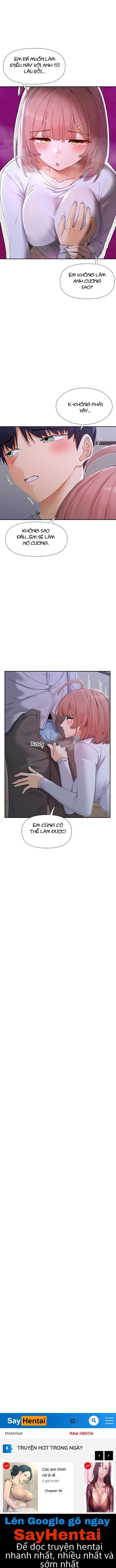 Cậu Cũng Coi Mấy Thứ Như Vậy Sao Chapter 50 - Trang 2