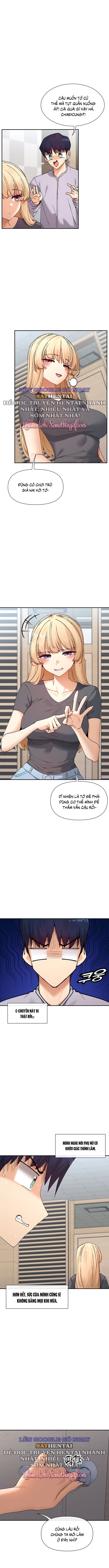 Cậu Cũng Coi Mấy Thứ Như Vậy Sao Chapter 53 3