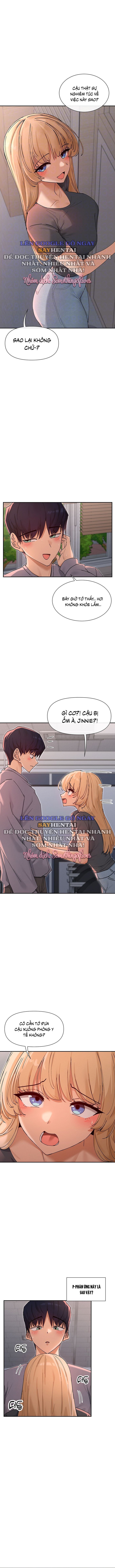 Cậu Cũng Coi Mấy Thứ Như Vậy Sao Chapter 53 4