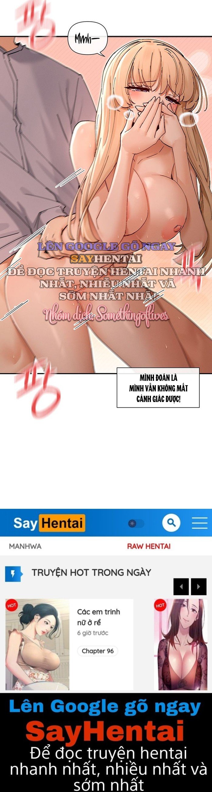 Cậu Cũng Coi Mấy Thứ Như Vậy Sao Chapter 53 12