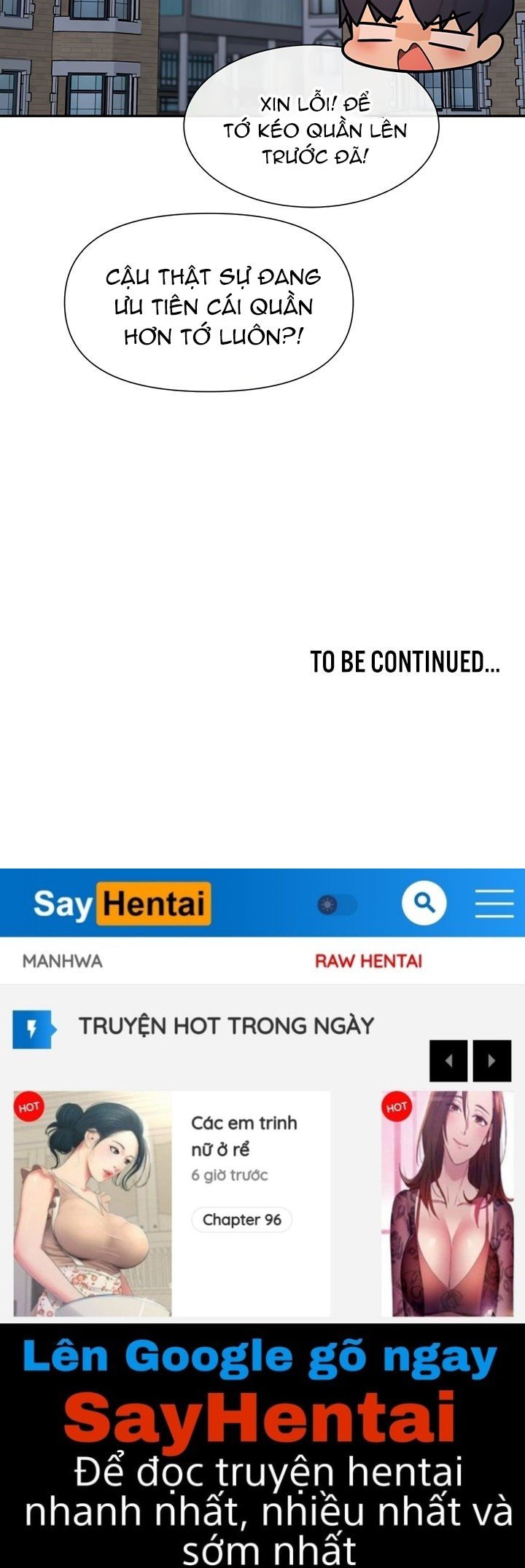 Cậu Cũng Coi Mấy Thứ Như Vậy Sao Chapter 54 - Trang 2