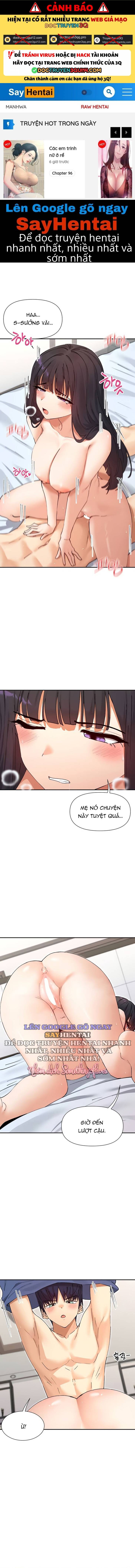 Cậu Cũng Coi Mấy Thứ Như Vậy Sao Chapter 57 - Next 
