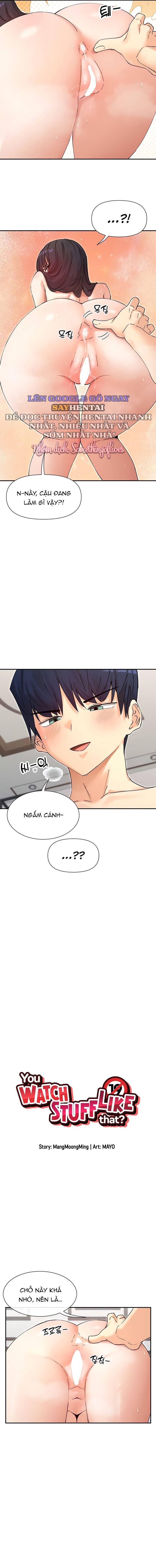 Cậu Cũng Coi Mấy Thứ Như Vậy Sao Chapter 57 - Next 