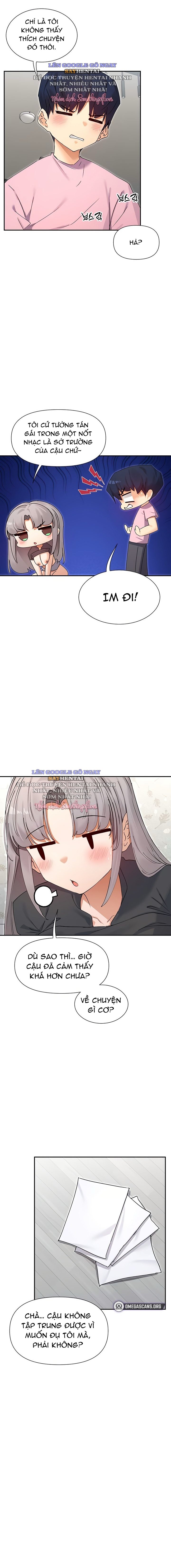 Cậu Cũng Coi Mấy Thứ Như Vậy Sao Chapter 60 - Trang 2