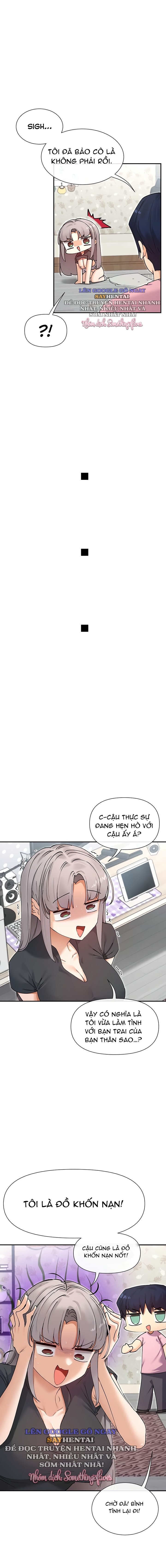 Cậu Cũng Coi Mấy Thứ Như Vậy Sao Chapter 60 - Trang 2