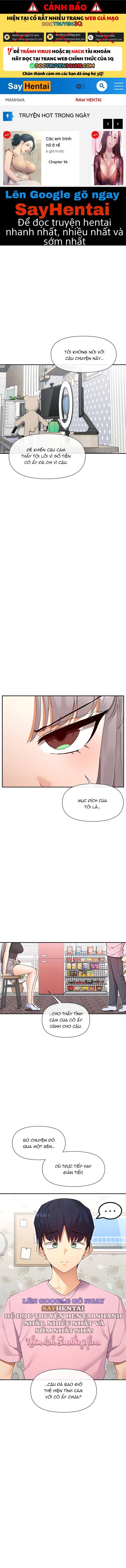 Cậu Cũng Coi Mấy Thứ Như Vậy Sao Chapter 61 - Trang 2