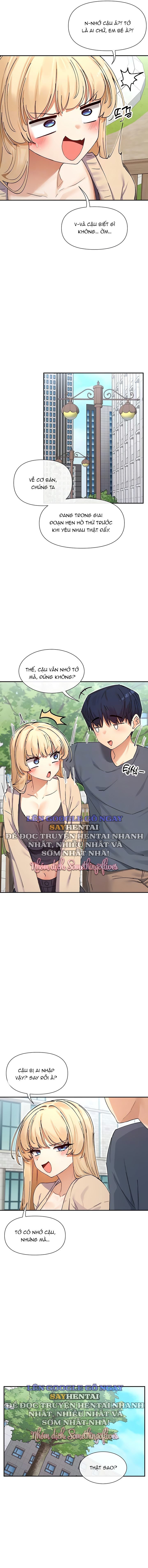 Cậu Cũng Coi Mấy Thứ Như Vậy Sao Chapter 61 - Trang 2