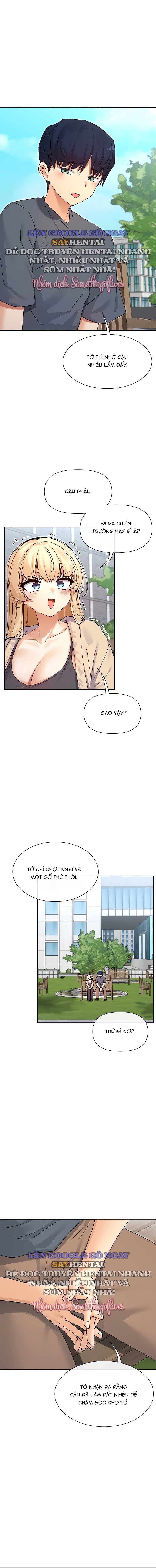 Cậu Cũng Coi Mấy Thứ Như Vậy Sao Chapter 61 - Trang 2