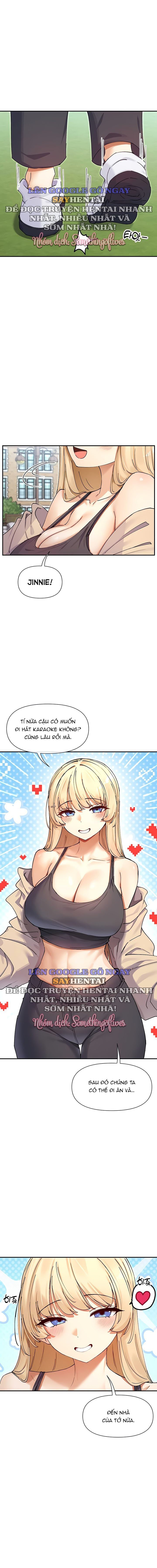 Cậu Cũng Coi Mấy Thứ Như Vậy Sao Chapter 61 - Trang 2