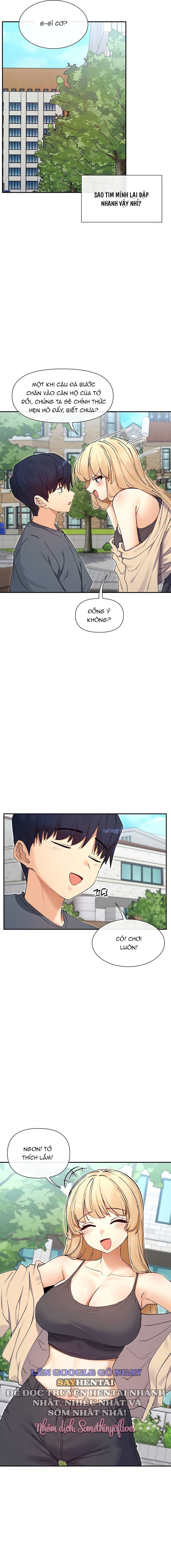 Cậu Cũng Coi Mấy Thứ Như Vậy Sao Chapter 61 - Trang 2