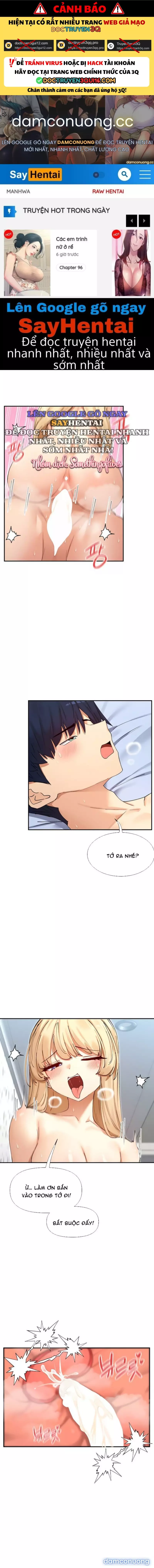 Cậu Cũng Coi Mấy Thứ Như Vậy Sao Chapter 63 - Trang 2