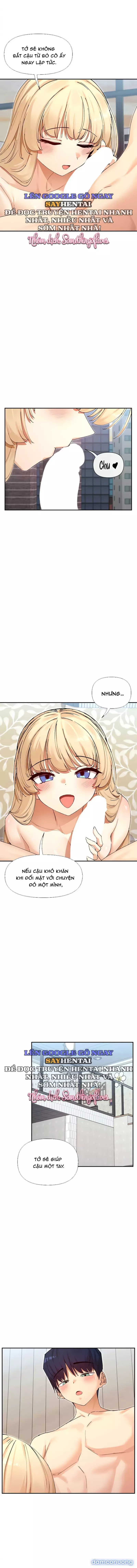 Cậu Cũng Coi Mấy Thứ Như Vậy Sao Chapter 63 - Trang 2