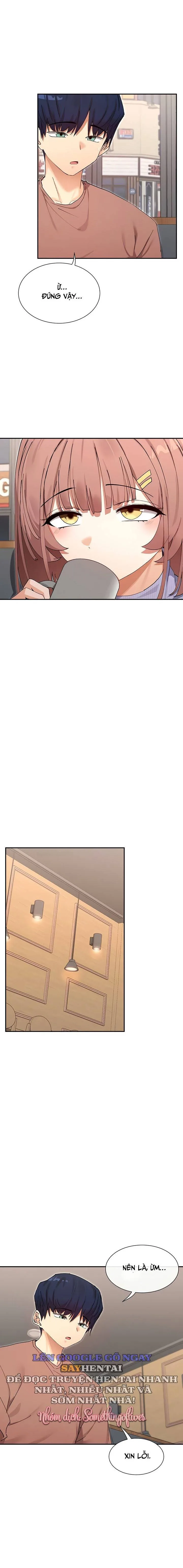 Cậu Cũng Coi Mấy Thứ Như Vậy Sao Chapter 64 4