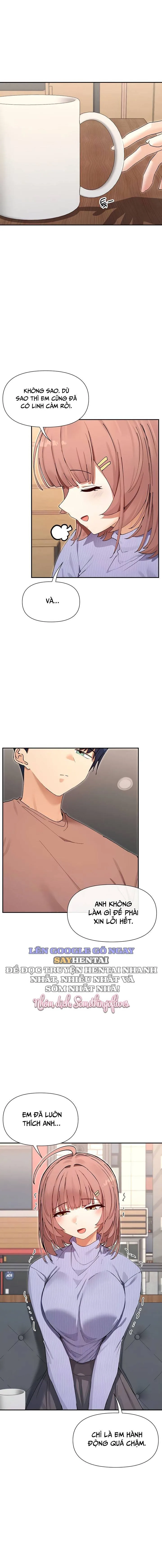 Cậu Cũng Coi Mấy Thứ Như Vậy Sao Chapter 64 5