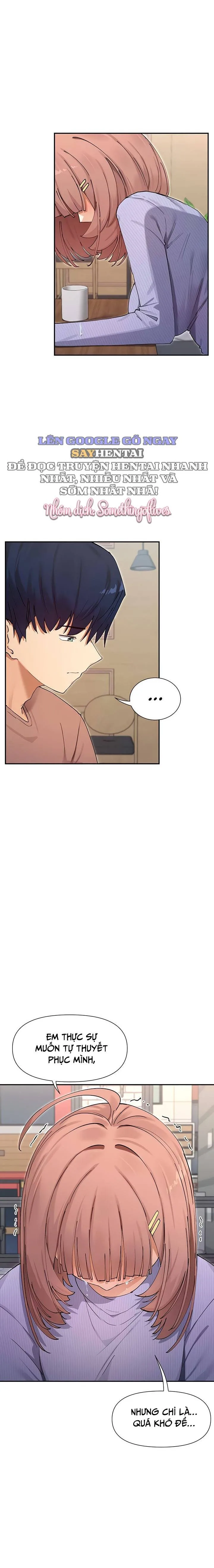 Cậu Cũng Coi Mấy Thứ Như Vậy Sao Chapter 64 6