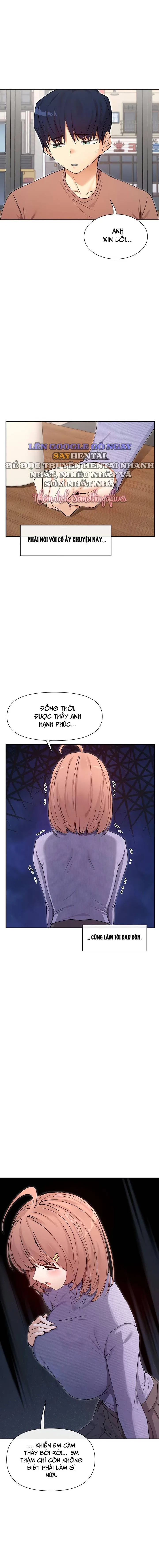 Cậu Cũng Coi Mấy Thứ Như Vậy Sao Chapter 64 8