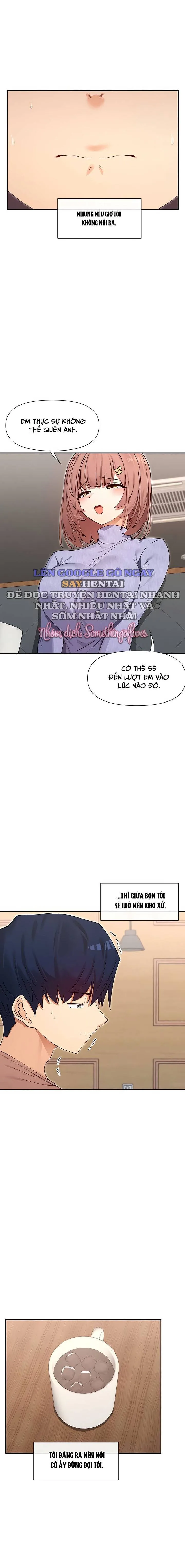 Cậu Cũng Coi Mấy Thứ Như Vậy Sao Chapter 64 9