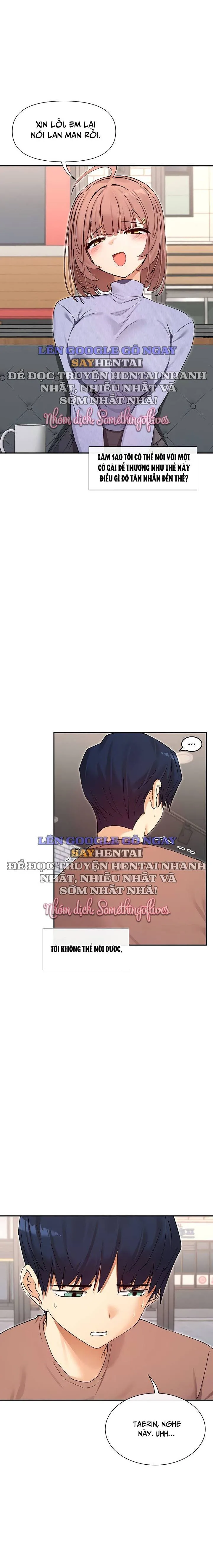 Cậu Cũng Coi Mấy Thứ Như Vậy Sao Chapter 64 10