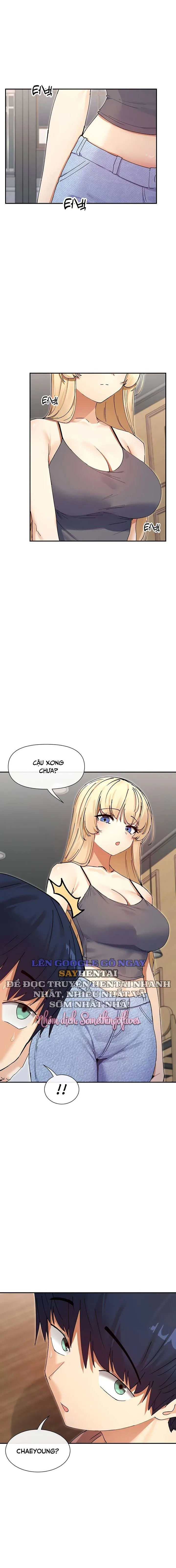 Cậu Cũng Coi Mấy Thứ Như Vậy Sao Chapter 64 11