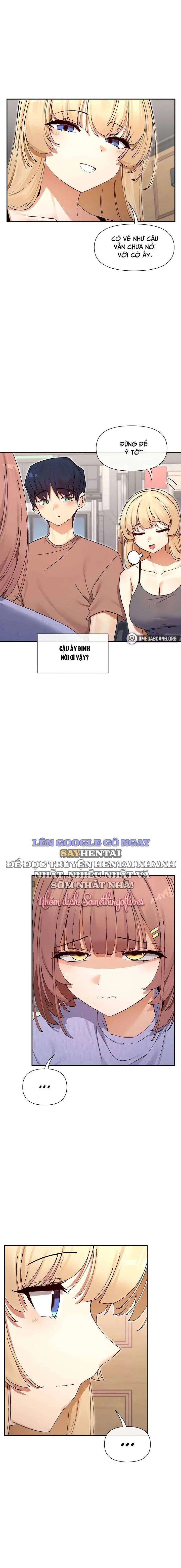 Cậu Cũng Coi Mấy Thứ Như Vậy Sao Chapter 64 12