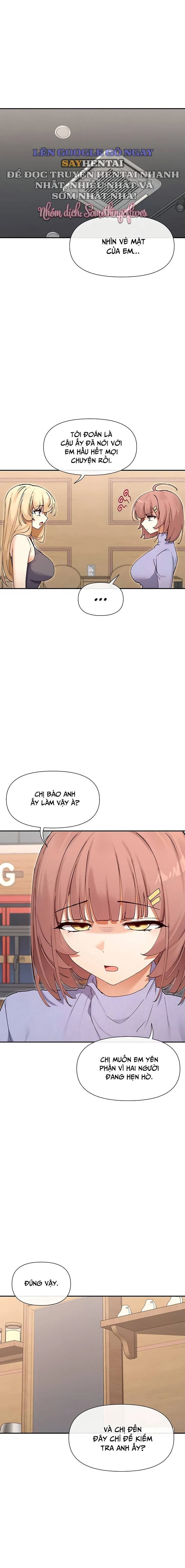 Cậu Cũng Coi Mấy Thứ Như Vậy Sao Chapter 64 13