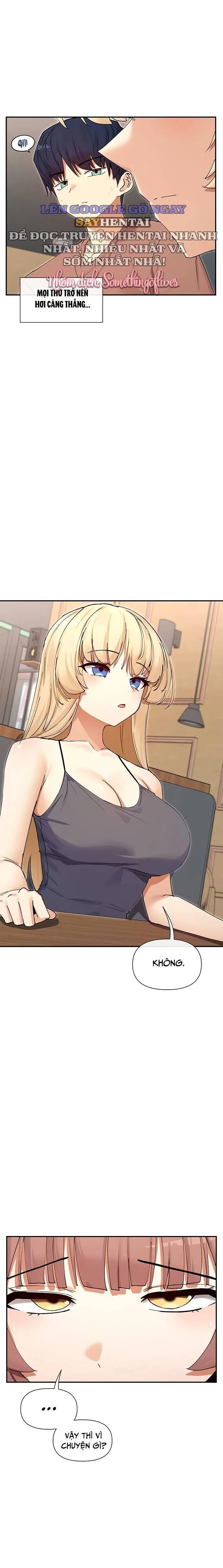 Cậu Cũng Coi Mấy Thứ Như Vậy Sao Chapter 64 14