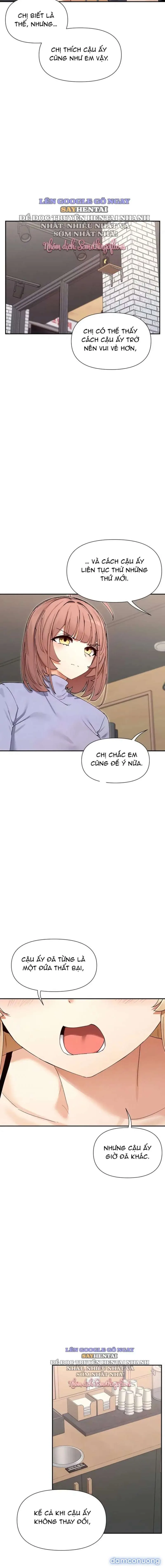 Cậu Cũng Coi Mấy Thứ Như Vậy Sao Chapter 65 4