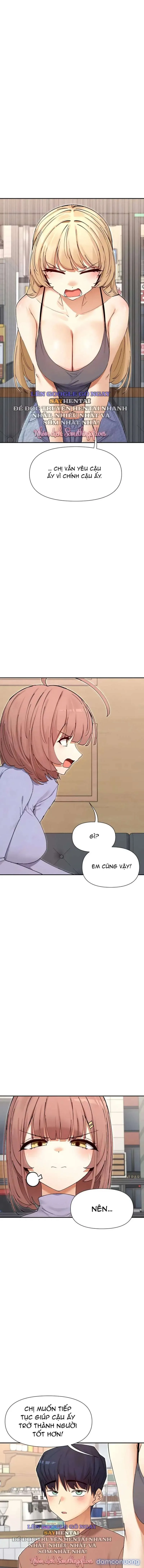 Cậu Cũng Coi Mấy Thứ Như Vậy Sao Chapter 65 5