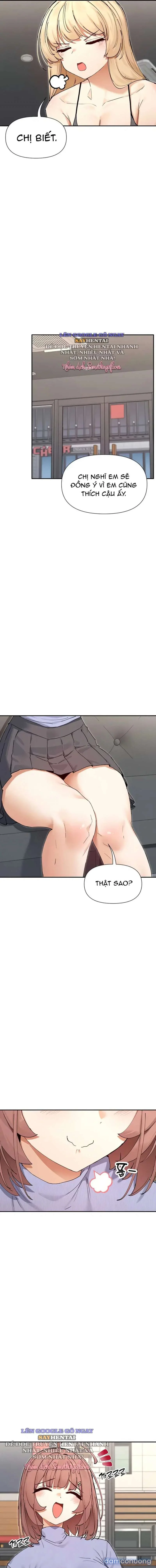 Cậu Cũng Coi Mấy Thứ Như Vậy Sao Chapter 65 7